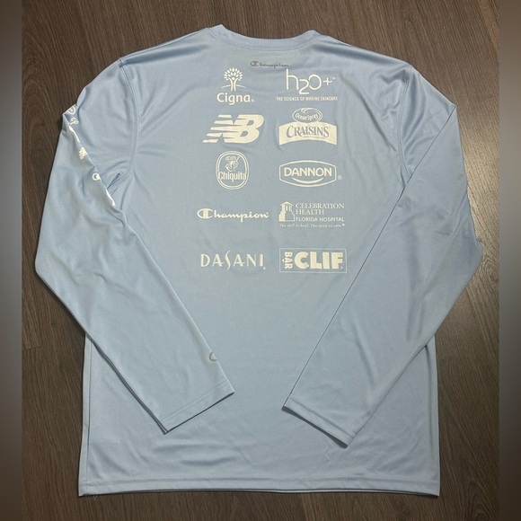 Walt Disney World Marathon Longsleeve - Picture 6 of 6